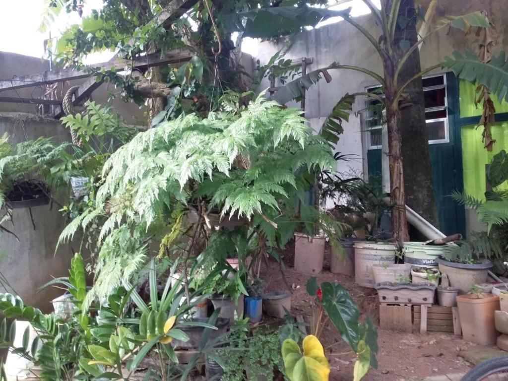 El Caleuche Hostel Rio das Ostras Exterior photo